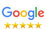 Rick H's 5 star Google review for lower back pain