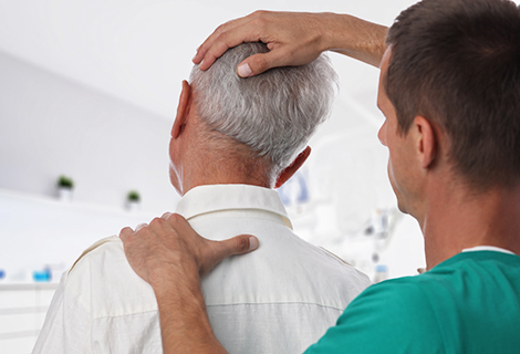 Upper Cervical Chiropractic care for pain relief in Belmont